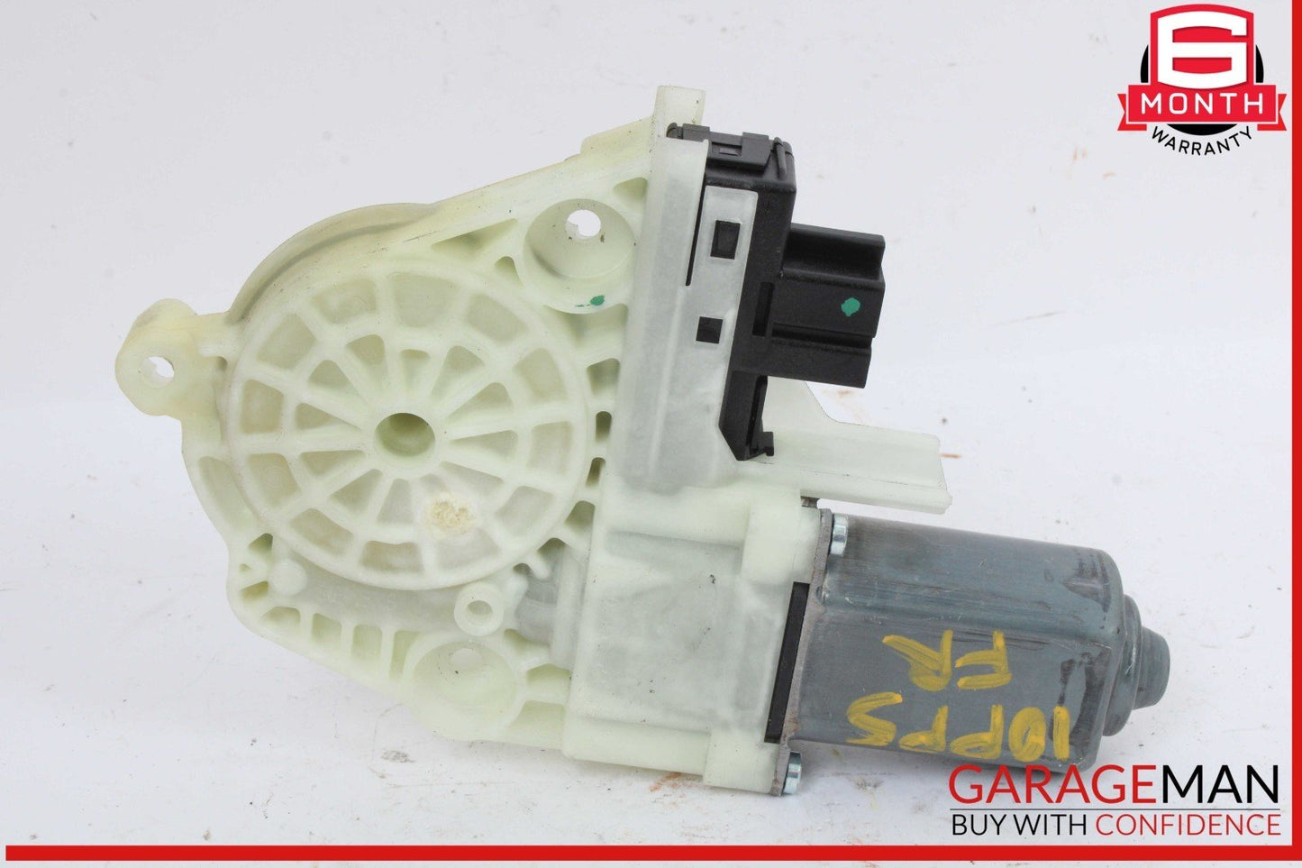 10-16 Porsche Panamera 970 Front Right or Rear Left Side Window Motor OEM