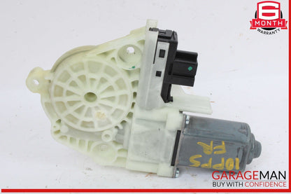 10-16 Porsche Panamera 970 Front Right or Rear Left Side Window Motor OEM