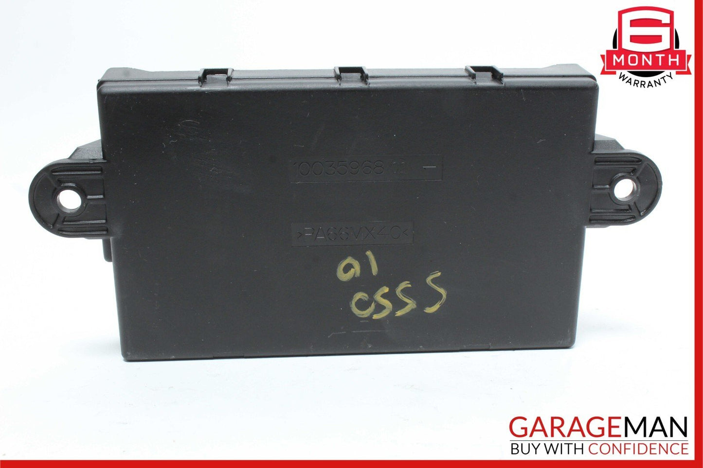 07-13 Mercedes W221 S550 Rear Right or Left Side Door Control Module OEM