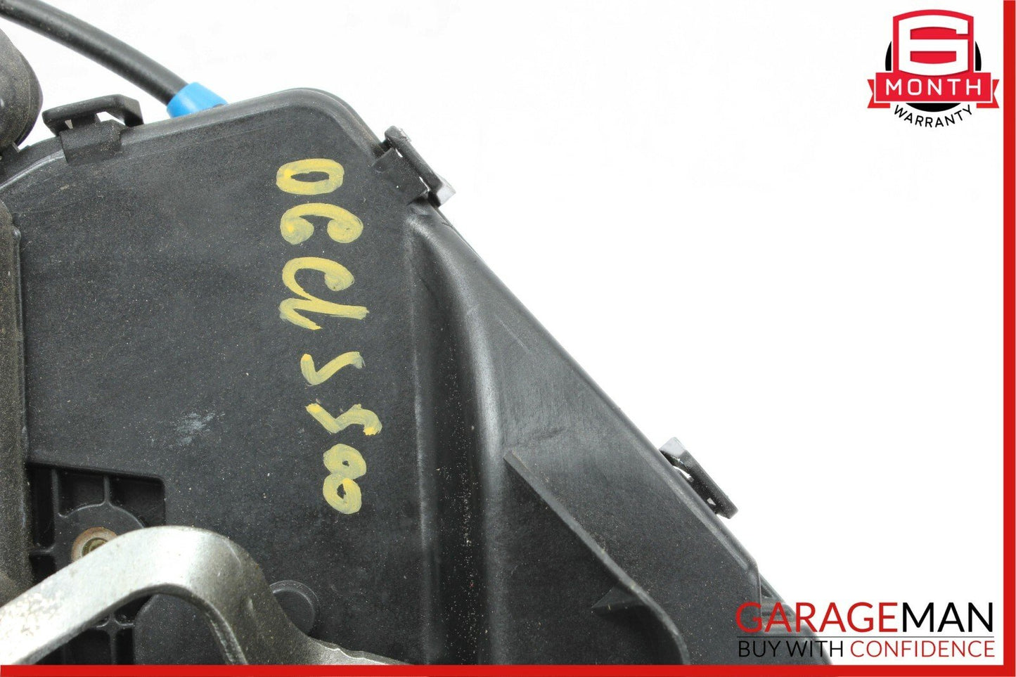 06-11 Mercedes W219 CLS500 Rear Left Side Door Lock Latch Actuator Keyless Go