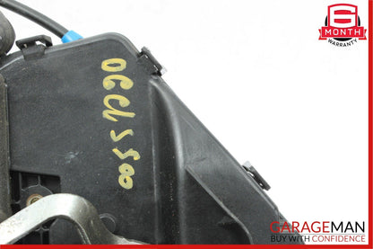 06-11 Mercedes W219 CLS500 Rear Left Side Door Lock Latch Actuator Keyless Go