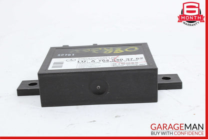 06-13 Mercedes W251 R350 CL550 R350 TPMS Tire Pressure Control 1645403762 OEM