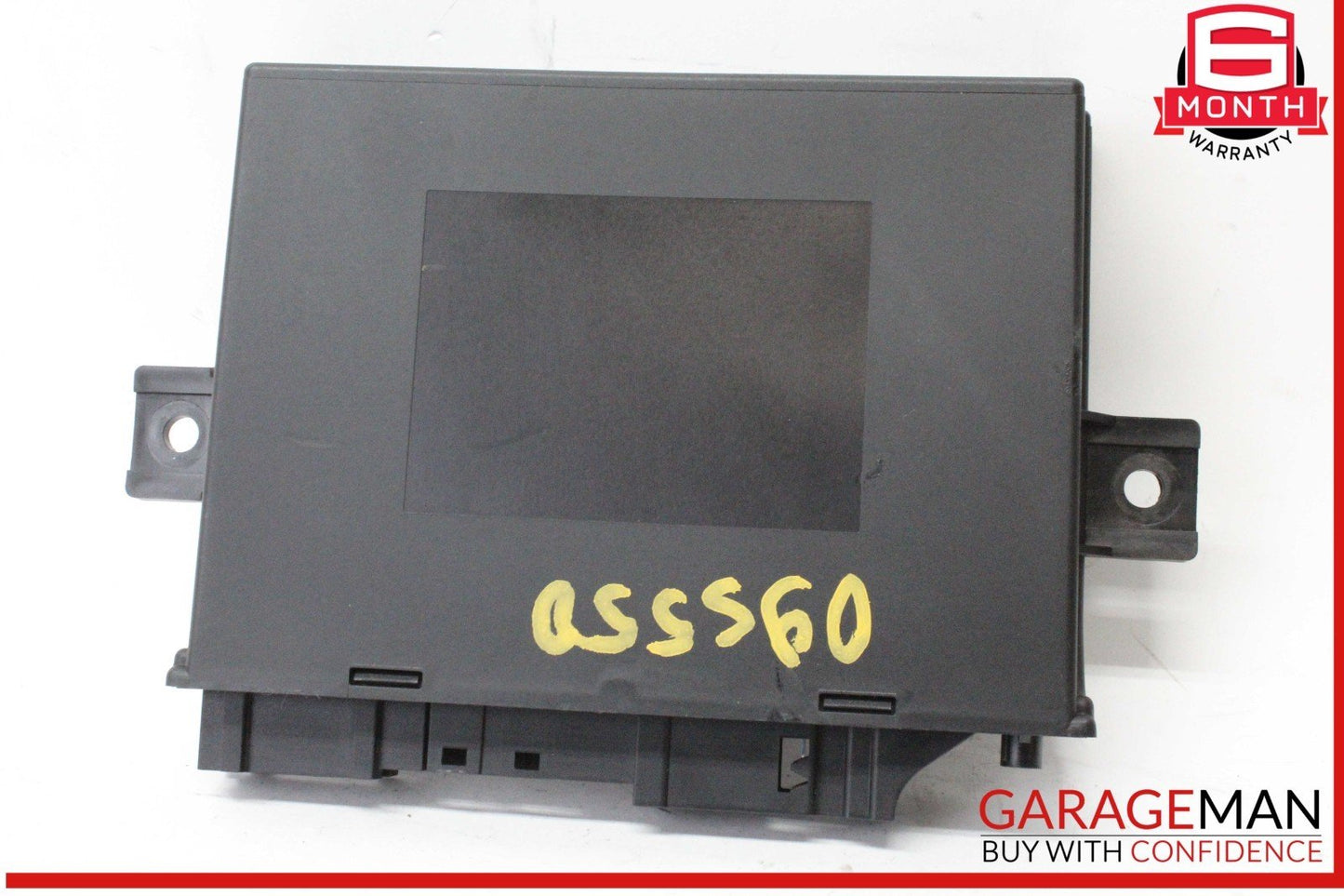 07-10 Mercedes W221 S550 S600 Keyless Go Control Module Unit 2218707392 OEM