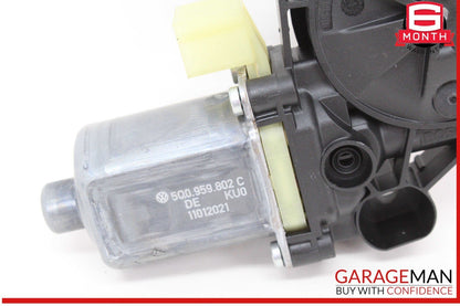 19-24 Audi Q3 A3 S3 Front Left Driver Side Window Regulator Motor 5Q0959802C OEM