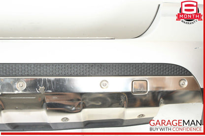 06-08 Mercedes W164 ML350 AMG Sport Rear Bumper Cover Assembly OEM