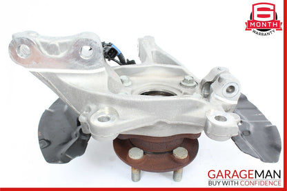 19-21 Lincoln Nautilus Front Right Side Wheel Spindle Knuckle Hub Bearing AWD