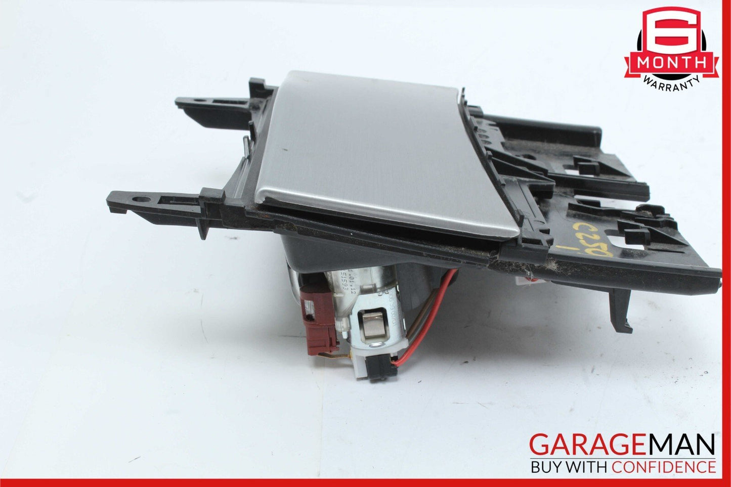 08-17 Mercedes W204 C250 C350 Center Console Ashtray Ash Tray Compartment OEM