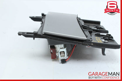 08-17 Mercedes W204 C250 C350 Center Console Ashtray Ash Tray Compartment OEM