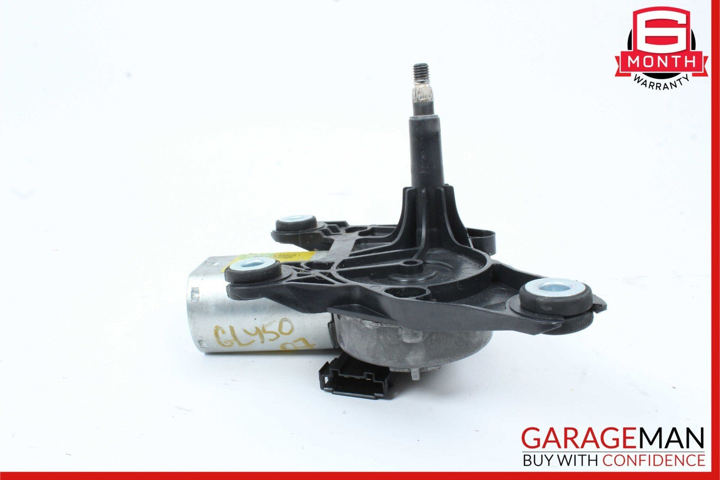 06-13 Mercedes GL320 ML320 R550 GL450 Rear Glass Windshield Wiper Motor Unit