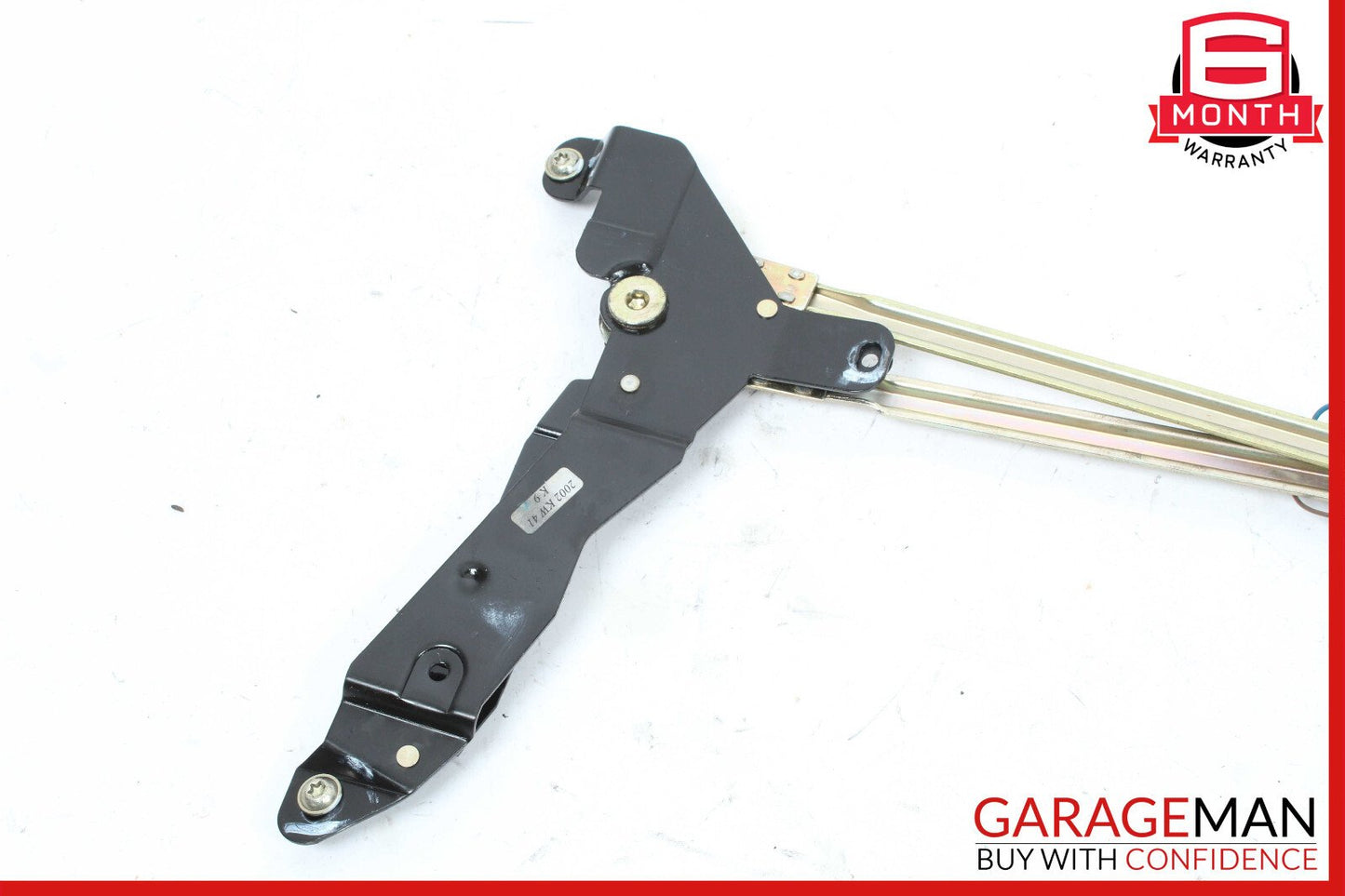 Mercedes R170 SLK230 Convertible Top Front Lock Cylinder Actuator Assembly OEM
