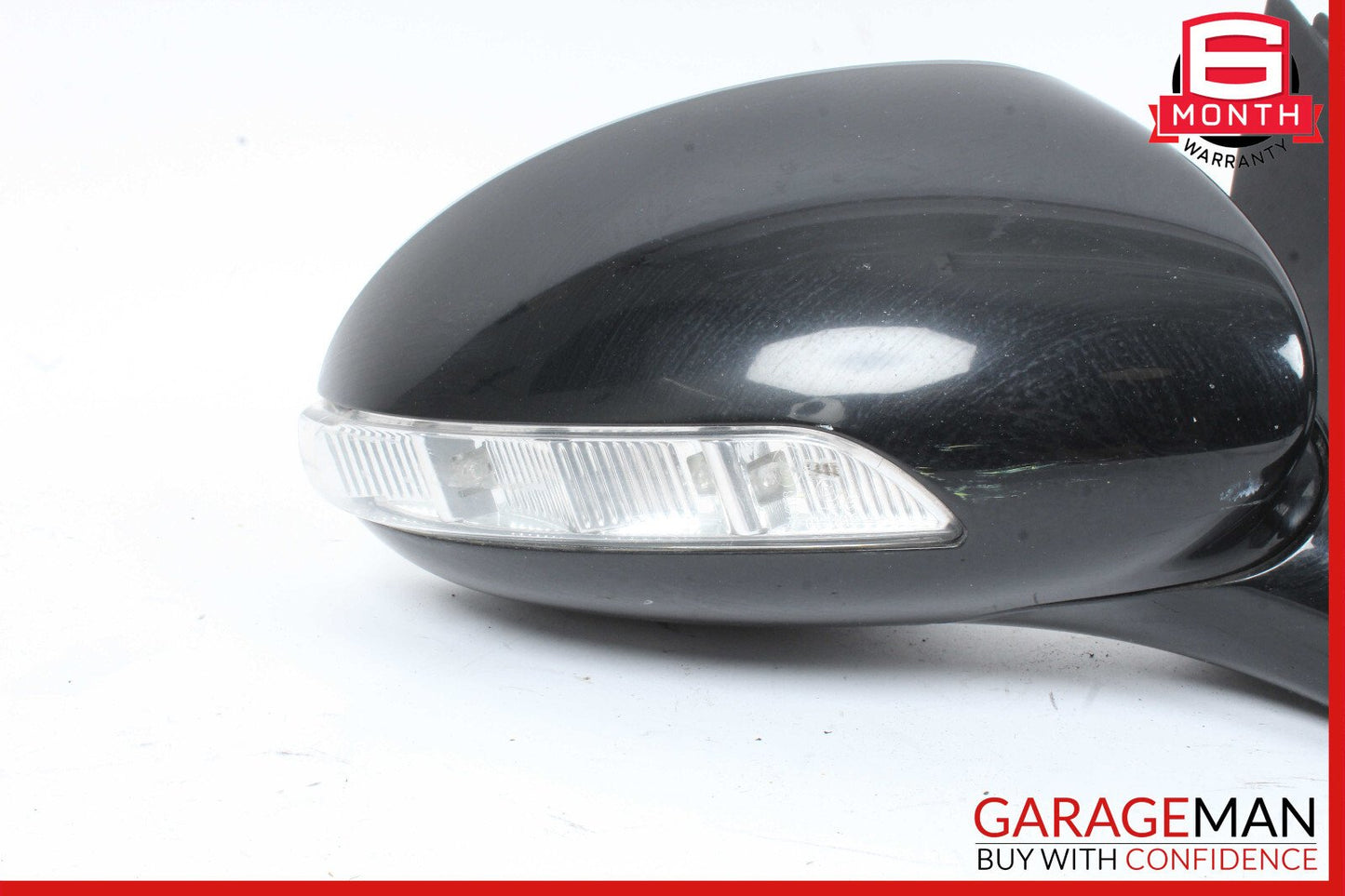 07-09 Mercedes W221 S550 S600 Front Right Side Mirror Door Rear View OEM