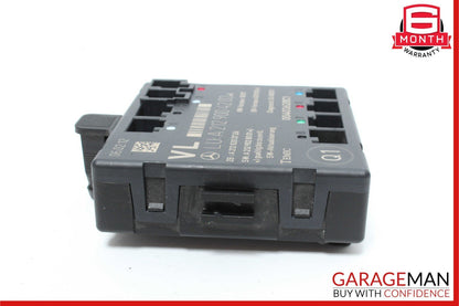 08-18 Mercedes W204 C250 C300 E350 Front Left Side Door Control Module Unit