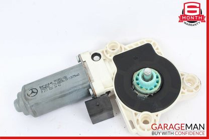 03-09 Mercedes W211 E320 E350 E63 AMG Rear Right Door Window Regulator Motor OEM