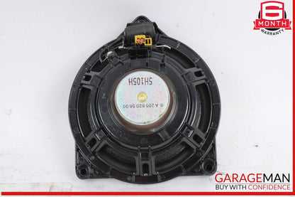 15-20 Mercedes W205 C300 Front or Rear Door Audio Speaker Left & Right Side Set