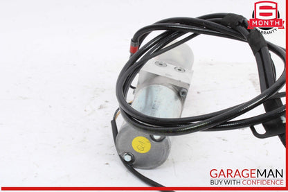 07-13 Mercedes W221 S550 S600 Trunk Lid Locking Hydraulic Pull Down Pump OEM