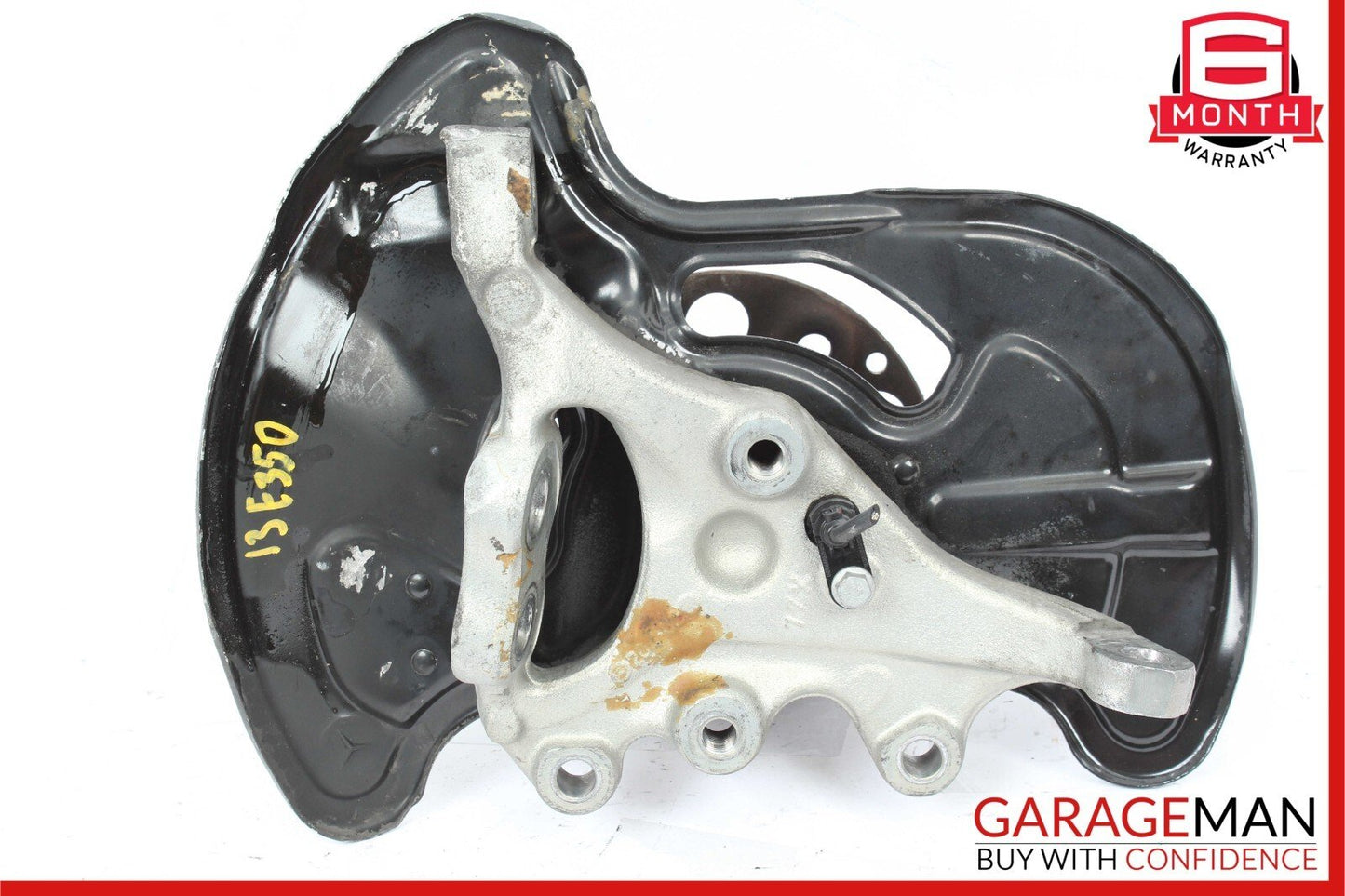 08-17 Mercedes E350 SLK300 C250 Front Right Side Spindle Knuckle Hub Bearing RWD