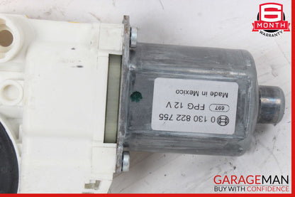 12-15 Mercedes X166 GL450 ML550 Window Regulator Motor Front Right Side OEM