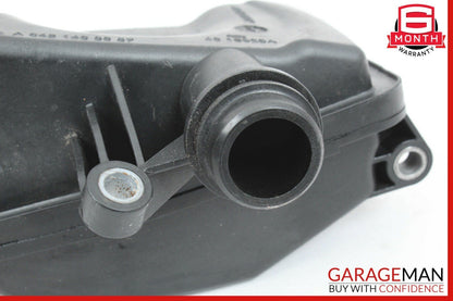 Mercedes W251 R320 ML350 Bluetec Diesel Air Intake Damper Noise Silencer OEM