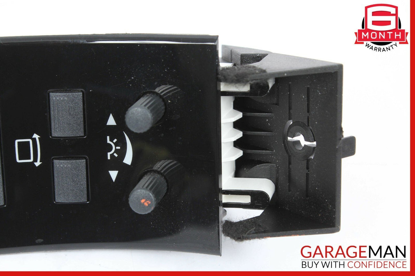 07-13 Mercedes W216 CL550 Suspension ESP Instrument Cluster Control Switch
