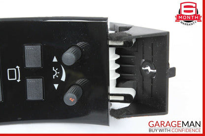 07-13 Mercedes W216 CL550 Suspension ESP Instrument Cluster Control Switch