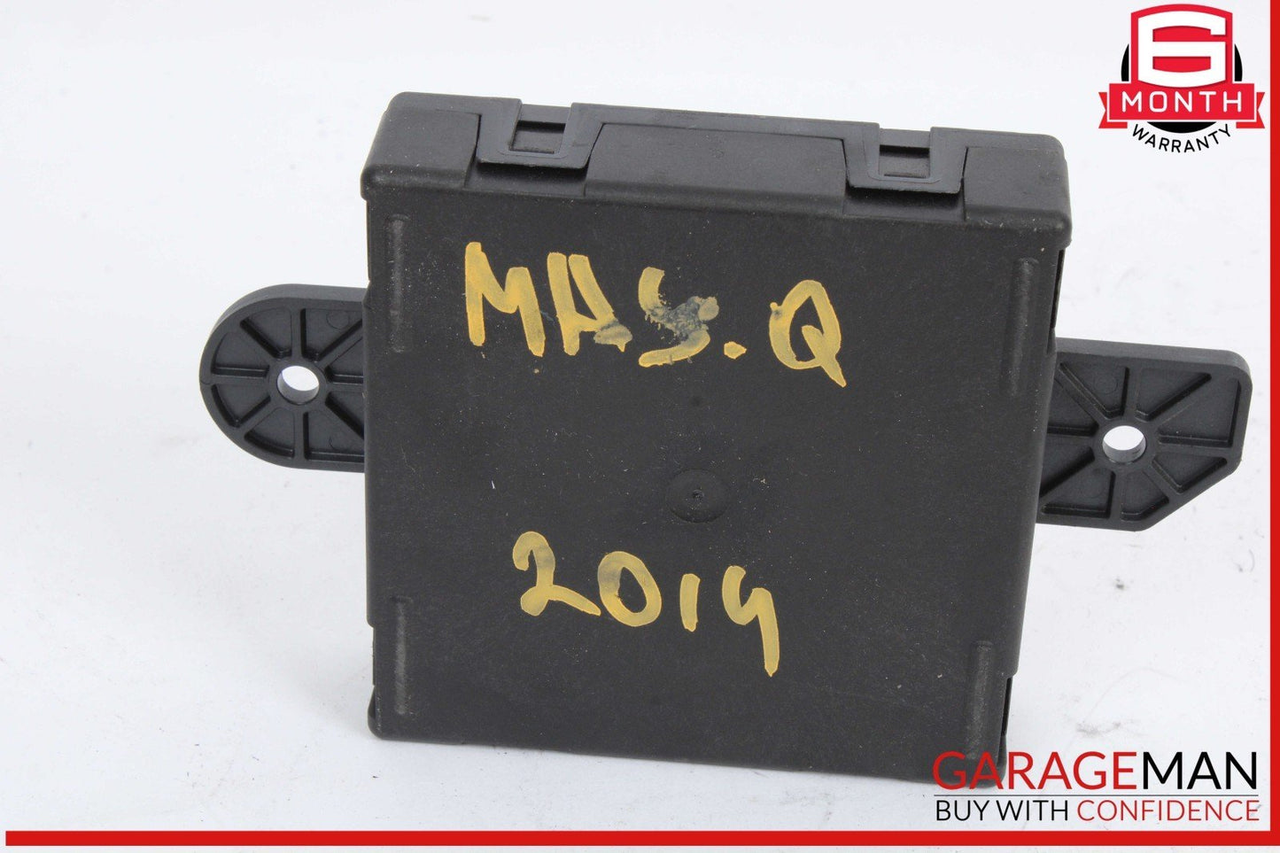14-17 Maserati Quattroporte S Rear Left Driver Side Door Control Module Unit OEM