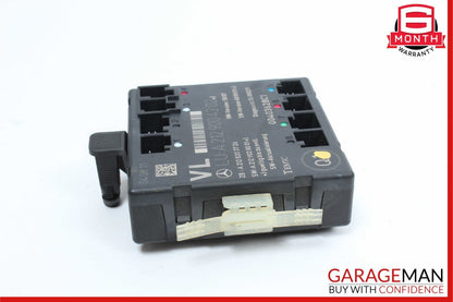 08-18 Mercedes C250 E350 CLS400 SLK350 Front Left Side Door Control Module Unit