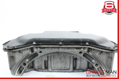 05-11 Mercedes C230 E350 C350 CLK350 Engine Upper Oil Sump Baffle Pan Assembly