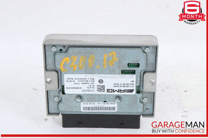15-20 Mercedes W205 C300 4MATIC Audio Sound Amplifier AMP 2059013110 OEM