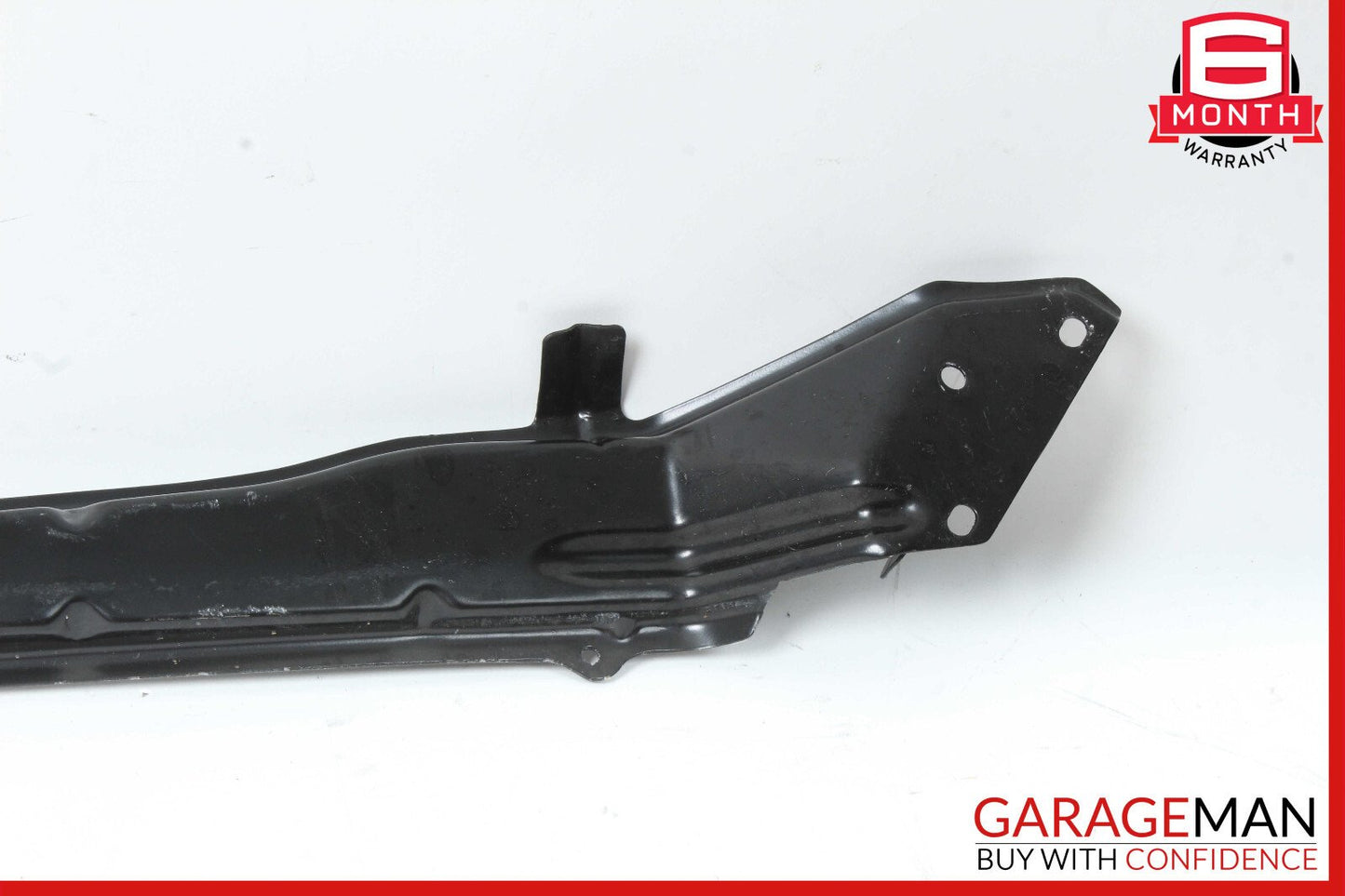 03-12 Mercedes R230 SL500 SL55 AMG Upper Radiator Support Frame 2306201931 OEM