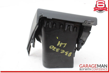 03-09 Mercedes W211 E320 Front Left Side Dash AC A/C Air Vent Trim Grille OEM