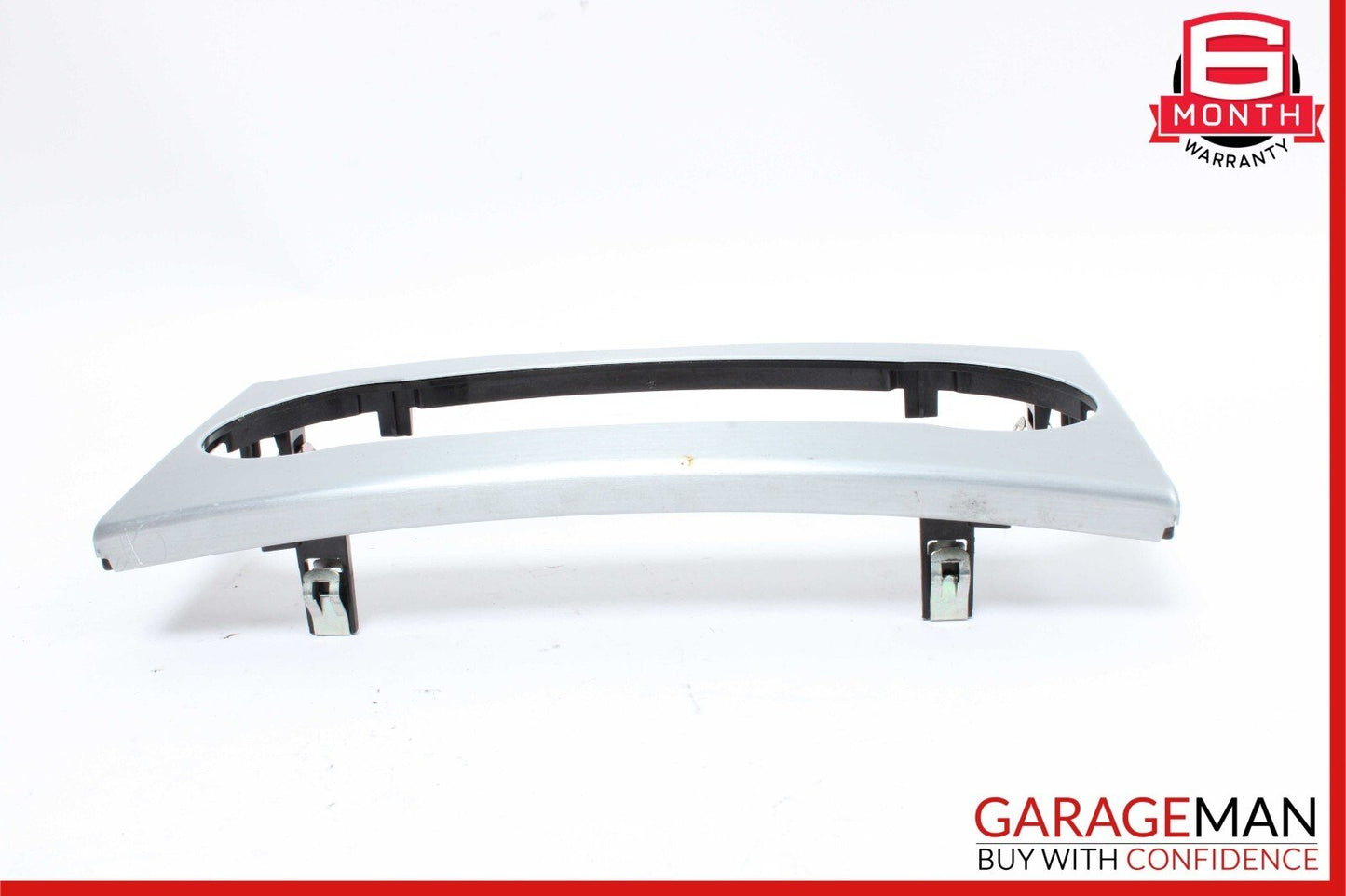 08-14 Mercedes W204 C250 C300 C350 Dash AC A/C Climate Control Switch Trim Bezel