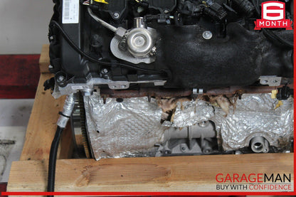18-23 BMW 530e 330E X3 Hybrid Engine Motor Turbocharged Assembly OEM 137K