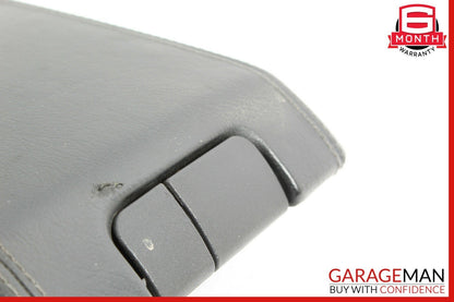 02-05 Mercedes W163 ML320 ML350 Center Console Arm Rest Armrest Cover Black