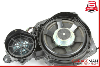 07-09 Mercedes W221 S550 Logic 7 Front Left & Right Door Speaker Speakers Set