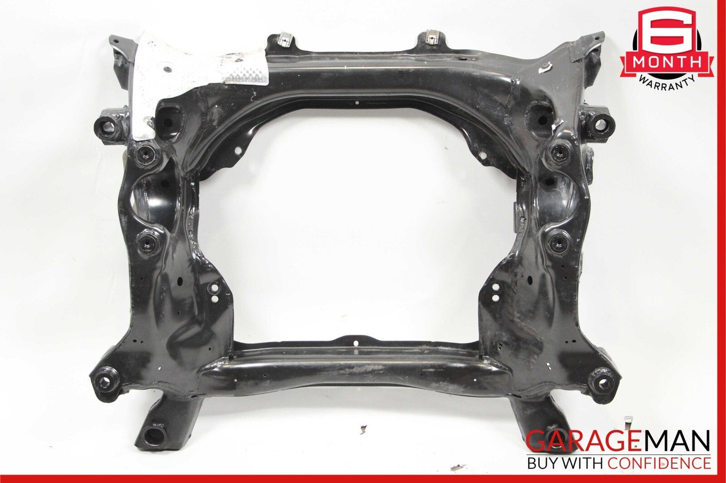 10-15 Mercedes X204 GLK350 Front Subframe Sub Frame Engine Crossmember Bar OEM