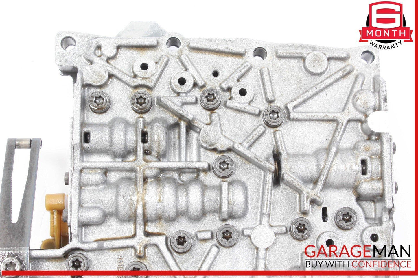 Mercedes S550 SL500 CLK350 722.9 G Tronic Transmission Valve Body 7G 2202770801