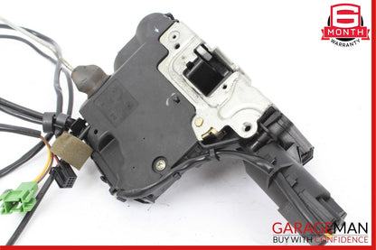 06-11 Mercedes W219 CLS550 Front Right Side Keyless Go Door Lock Latch Actuator