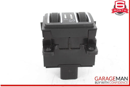 14-17 Maserati Ghibli S Dash Headlight Ambient Light Dimmer Switch Controller