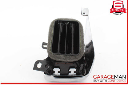 10-16 Porsche Panamera 970 Rear Left Driver Side Console A/C Air Vent Grill OEM