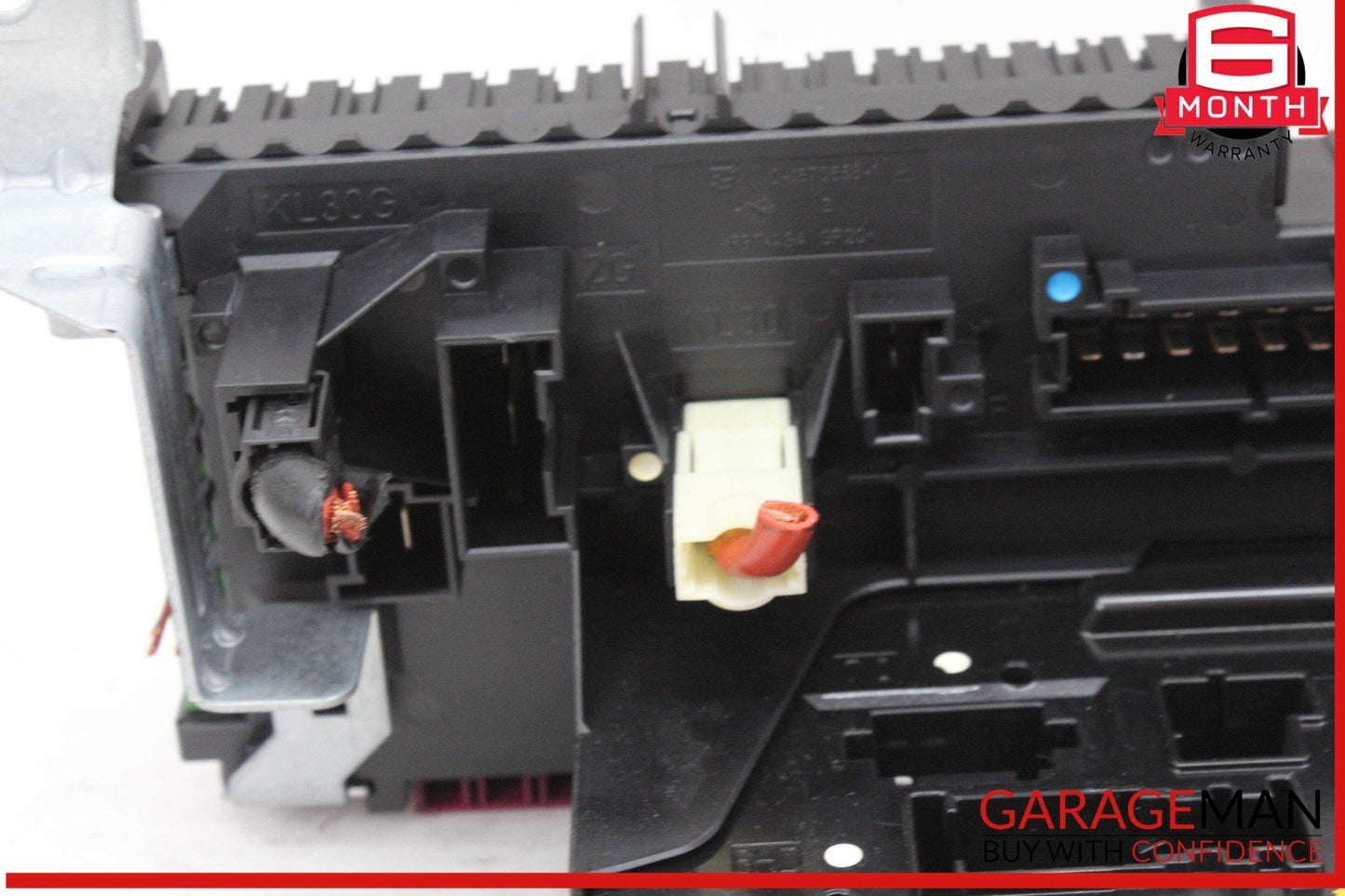 12-14 Mercedes W204 C250 CGI C300 C350 Rear Fuse Relay Box Module 2049060205 OEM