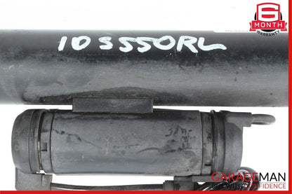 07-14 Mercedes W221 S550 CL550 Rear Left Airmatic Suspension Shock Strut OEM