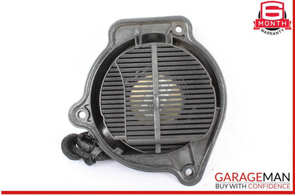 00-06 Mercedes W220 S430 S600 Rear Door Audio Sound Speaker Set of 2 Pc OEM
