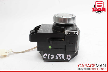12-16 Mercedes W218 CLS500 Console Head Unit Controller Knob Multi Switch
