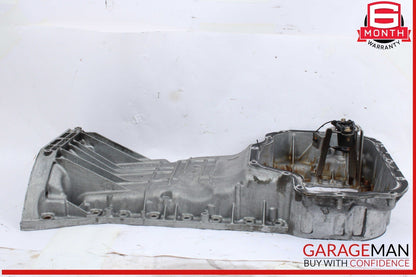 07-11 Mercedes X164 GL450 S550 CL550 Upper Oil Pan Section 2730142202 OEM