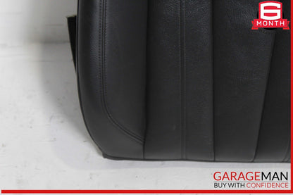17-24 Audi A4 Top Upper Seat Cushion Front Left Driver Side Black OEM