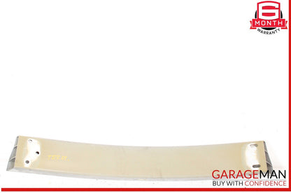 17-23 Tesla Model 3 Rear Bumper Lower Reinforcement Crash Impact Bar OEM