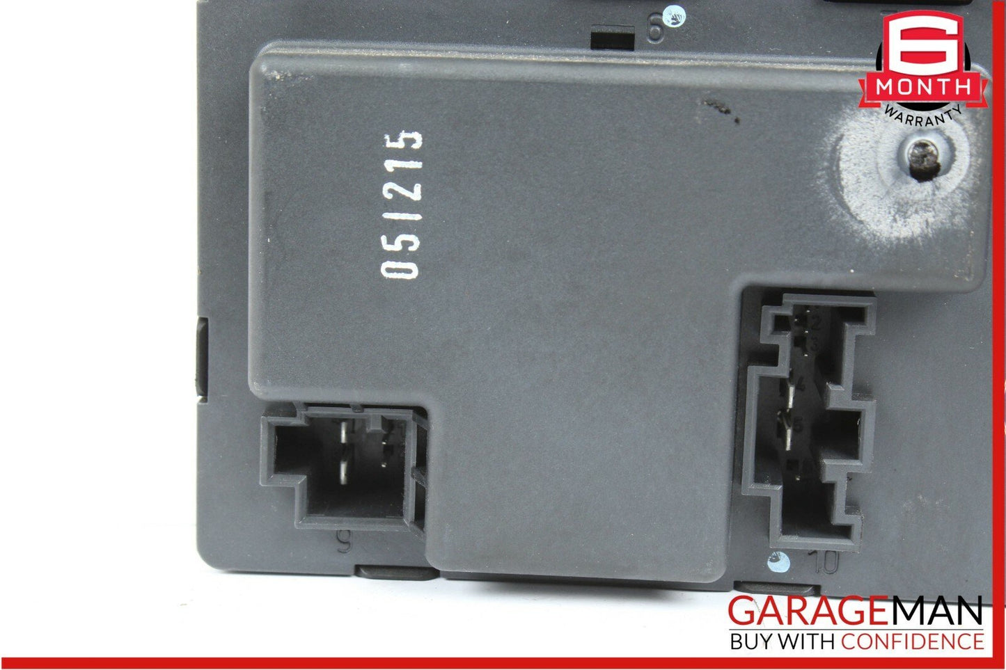 06-11 Mercedes W219 CLS500 Front Right Passenger SIde Door Control Module Unit