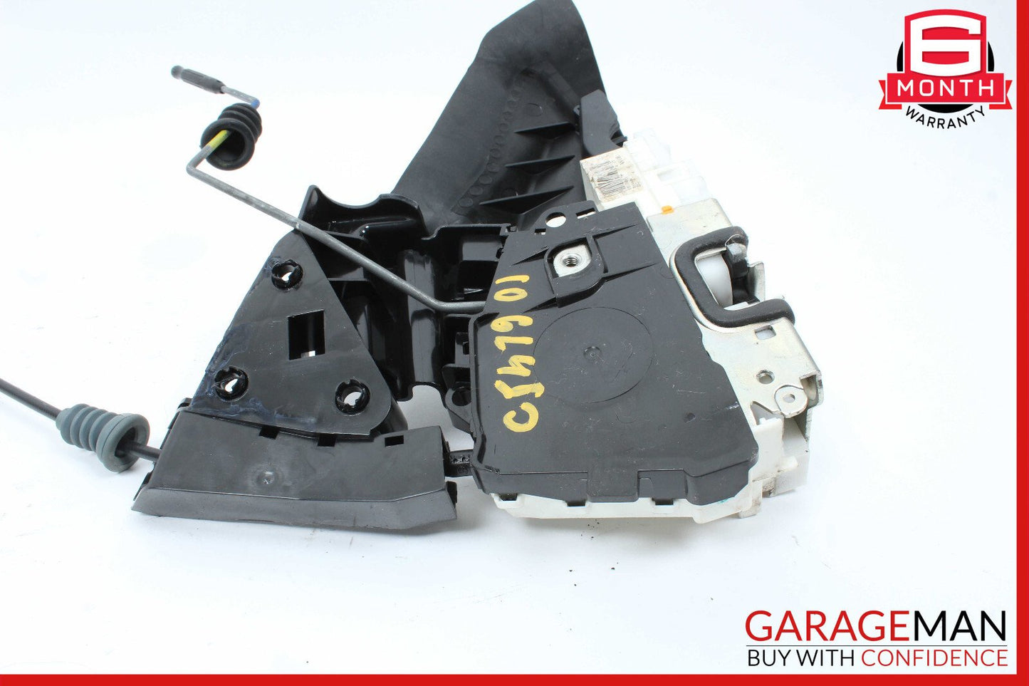 06-12 Mercedes W251 R350 R320 R500 Front Right Side Door Lock Latch Actuator OEM
