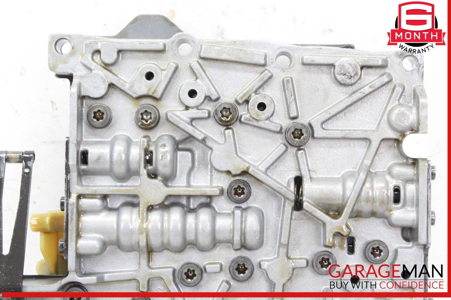 Mercedes W203 C280 E350 7G Tronic Transmission Valve Body 2202770801 OEM