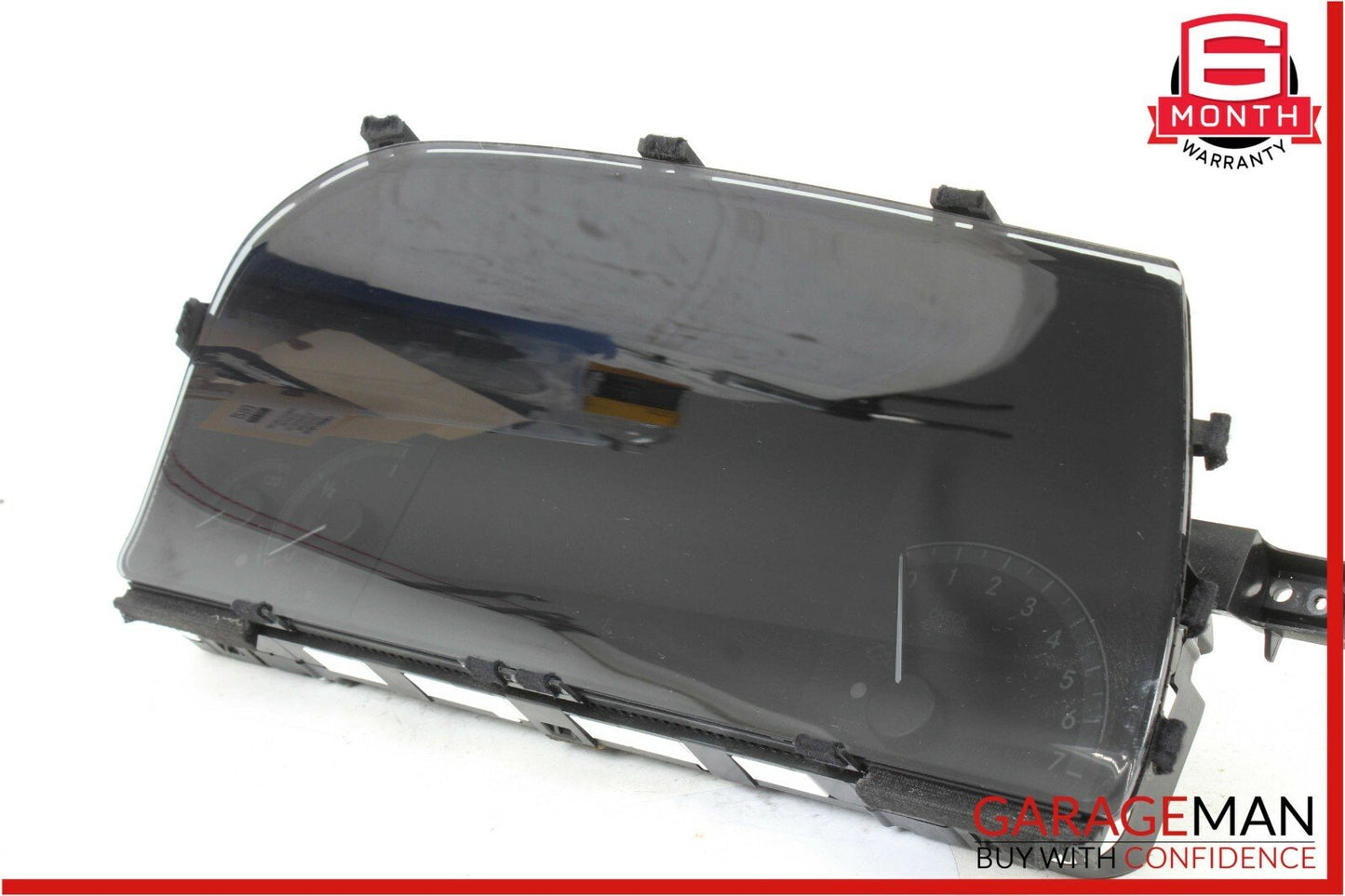 10-14 Mercedes W221 S550 CL600 Speedometer Odometer Instrument Cluster Gauge OEM